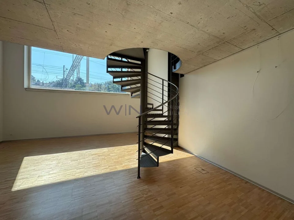 Exklusives Wohn- und Gewerbe-Loft in Winterthur