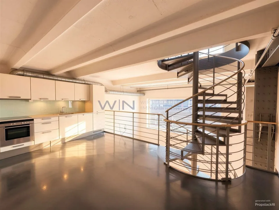 Exklusives Wohn- und Gewerbe-Loft in Winterthur