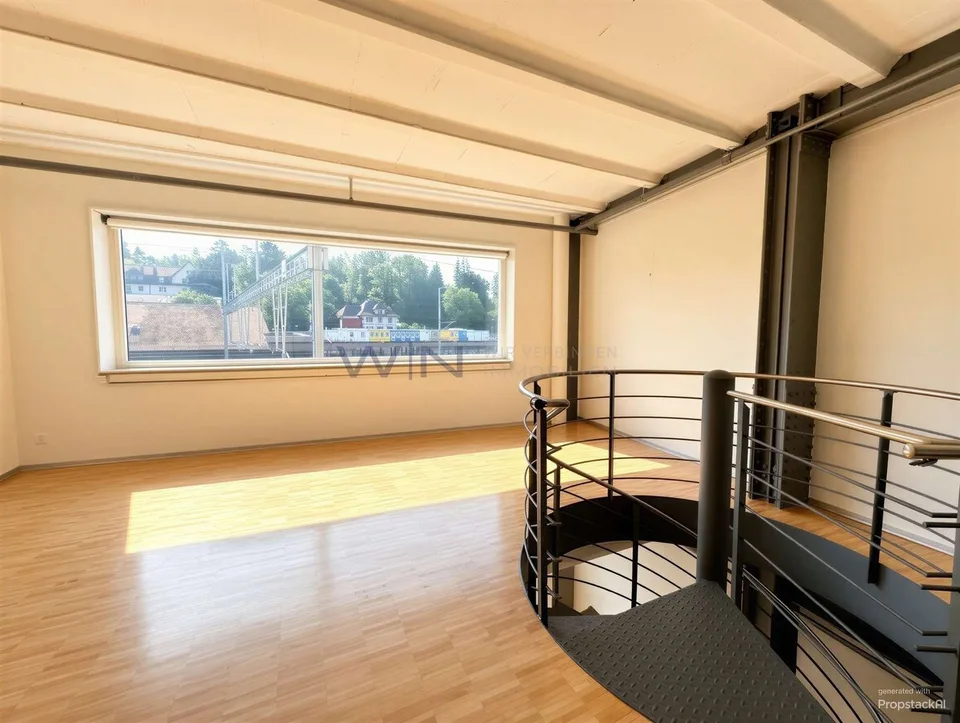 Exklusives Wohn- und Gewerbe-Loft in Winterthur