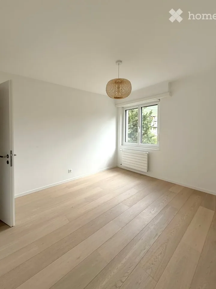 Magnificent 4.5 rooms completely renovated in 2026 - 2'150 CHF/month