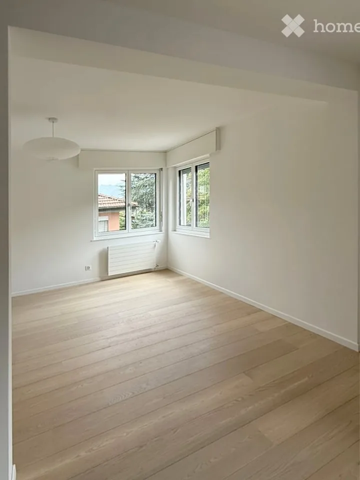 Magnificent 4.5 rooms completely renovated in 2026 - 2'150 CHF/month