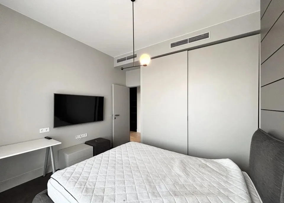 Geräumige 4.5-Zimmer-Wohnung mit Balkon