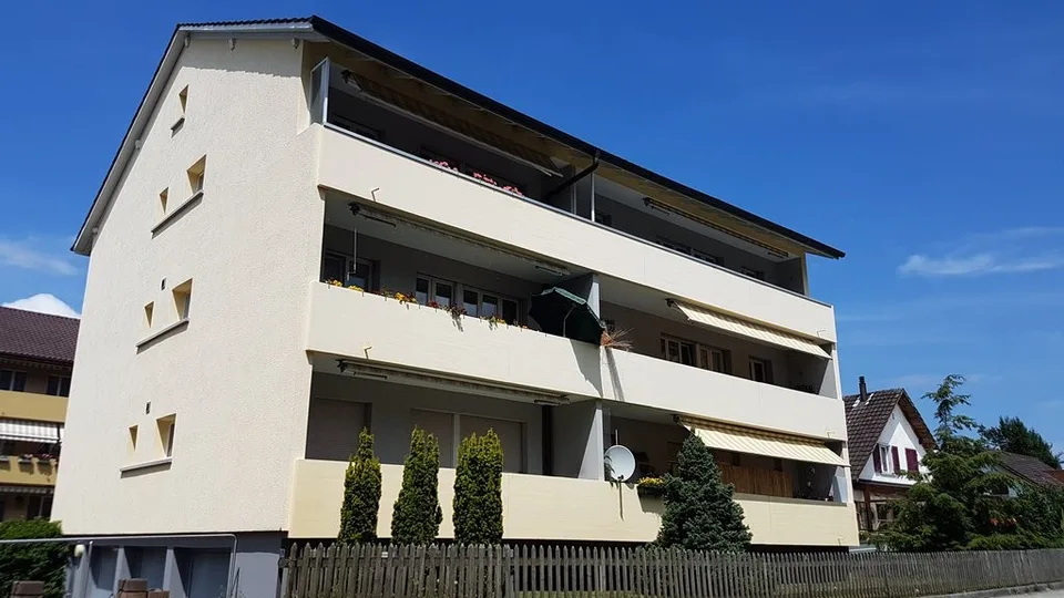 Garagenplatz an zentraler Lage in Belp zu vermieten