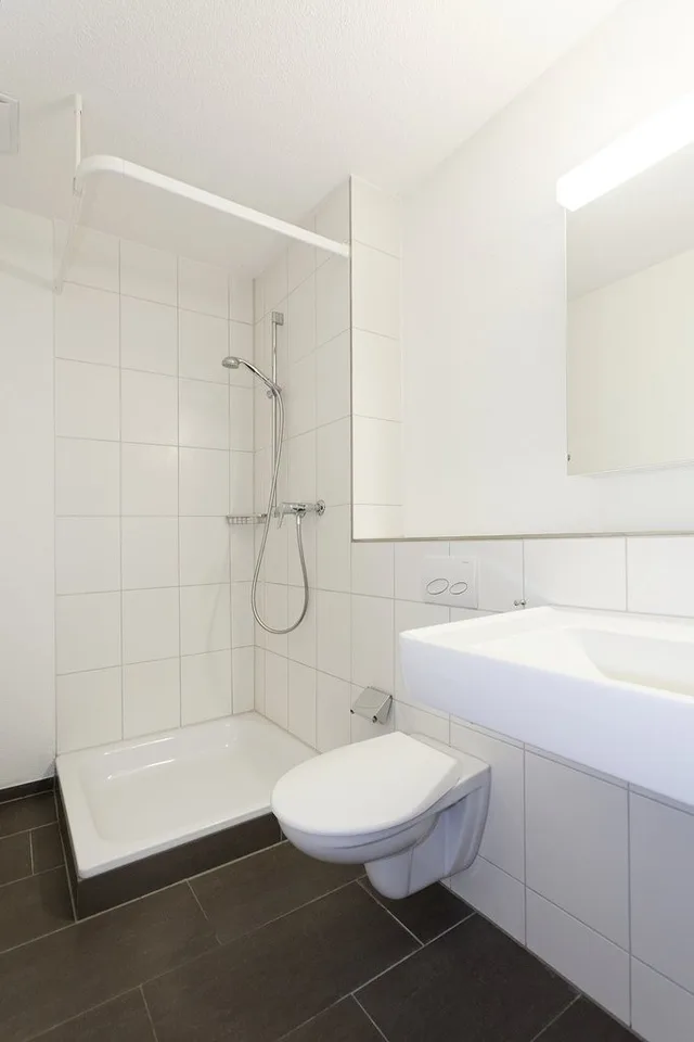 Wohnung sucht Single!
