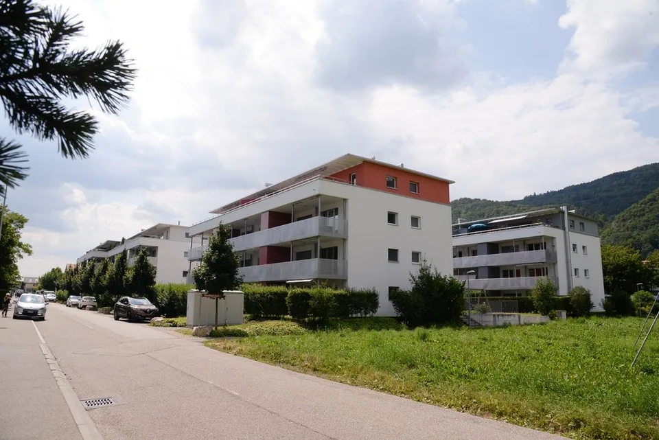 Wohnung sucht Single!