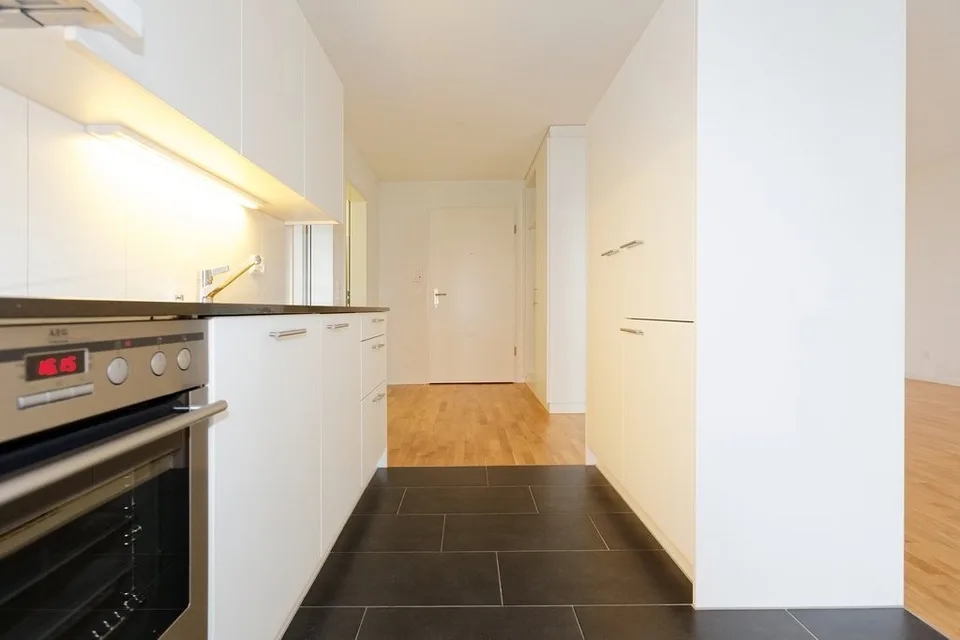 Wohnung sucht Single!