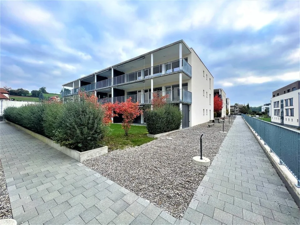 Ihr neues Zuhause in Neuenegg - modern, hell & grosszügig