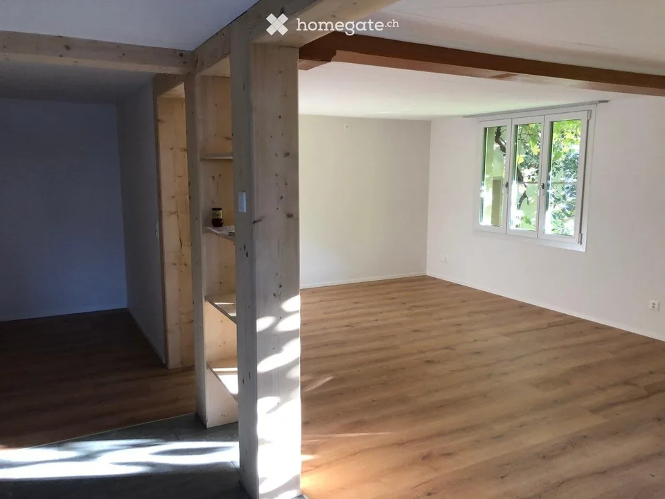 Charmante 5.5 Maisonettewohnung