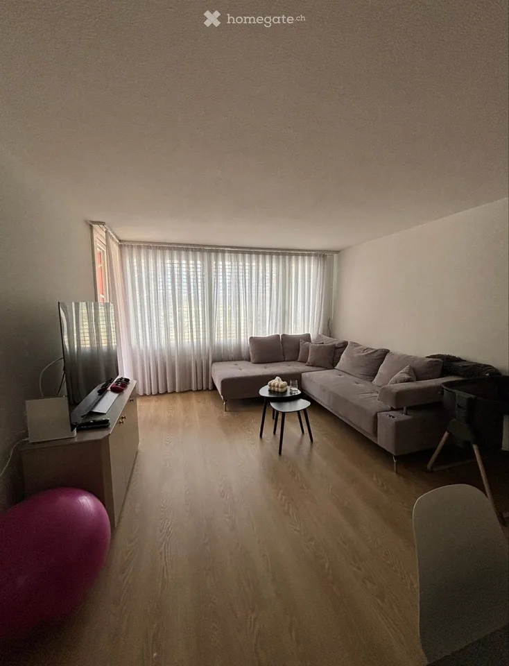 Locataire recherché à partir du 1er novembre