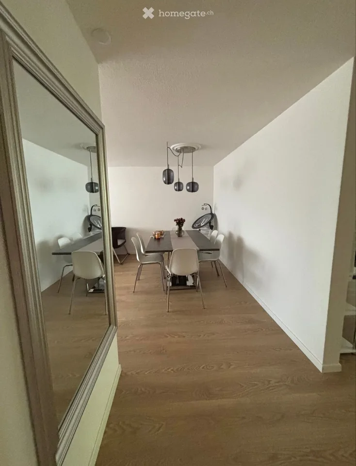 Locataire recherché à partir du 1er novembre