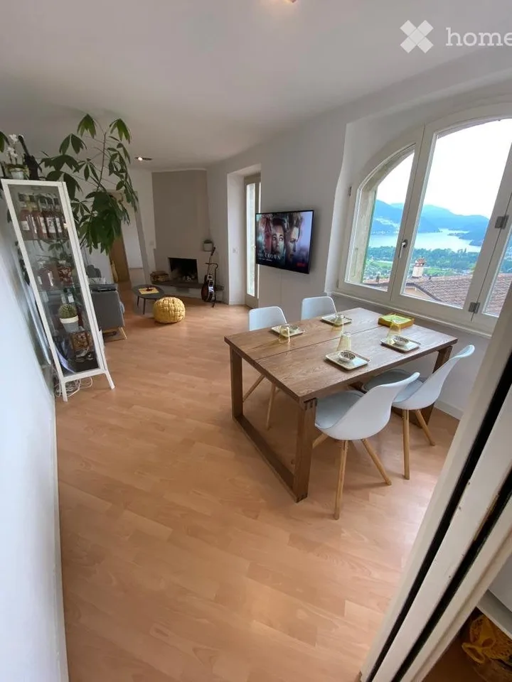 Appartamento non ammobiliato con balcone  Guasti di Neggio