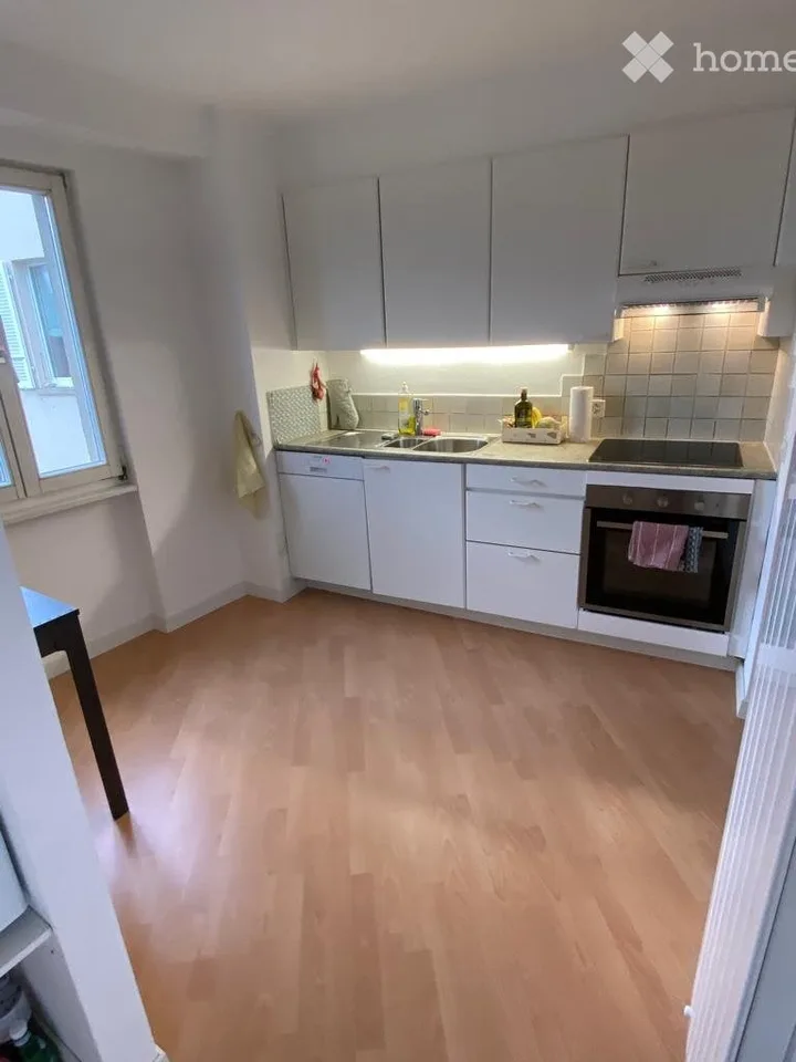 Unfurnished apartment with balcony Guasti di Neggio