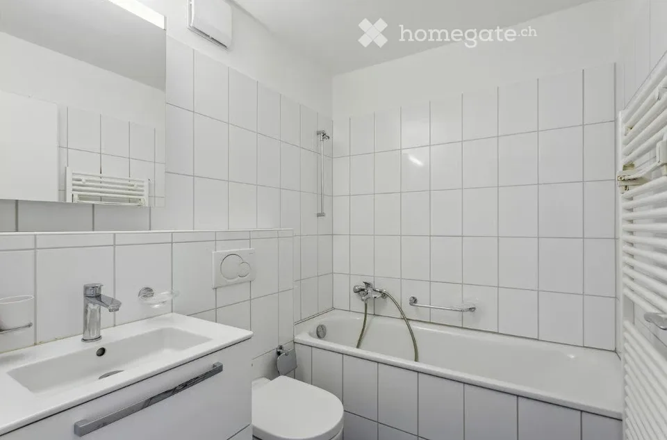Charmantes 3-Zimmer-Wohnung in Granges-Paccot
