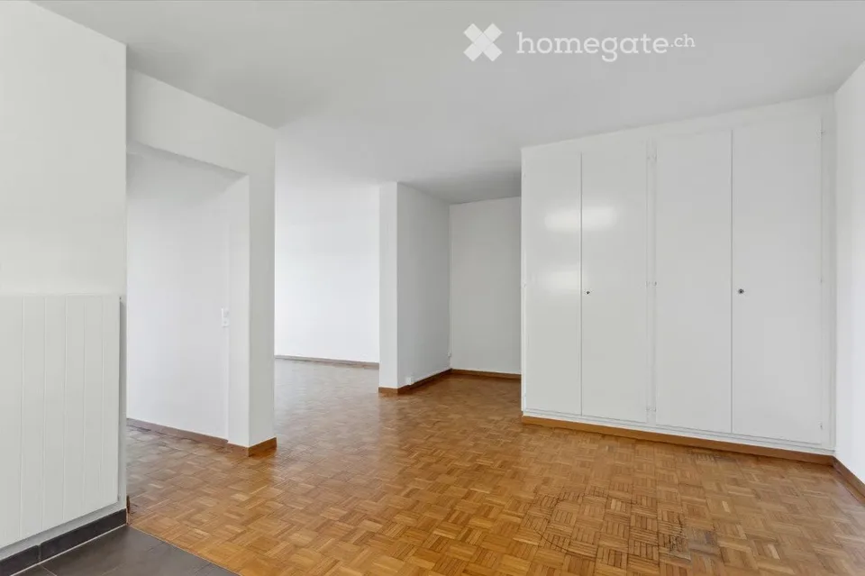 Charmantes 3-Zimmer-Wohnung in Granges-Paccot
