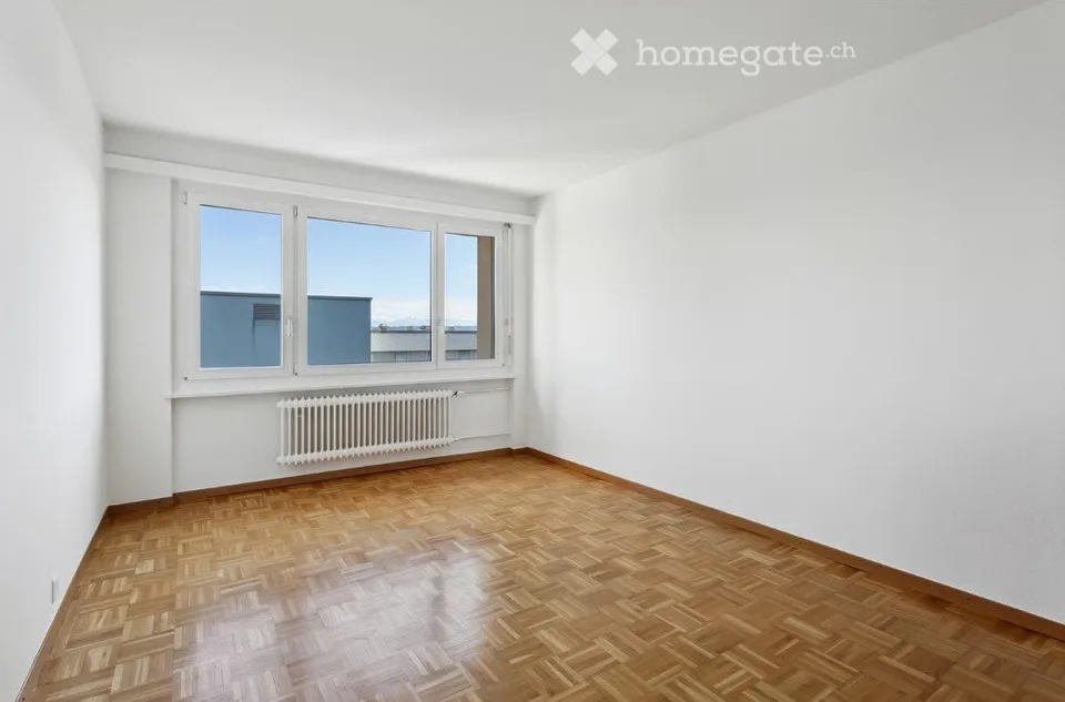 Charmantes 3-Zimmer-Wohnung in Granges-Paccot