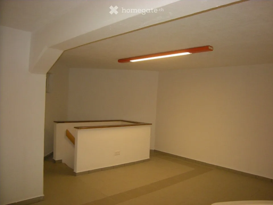 Maroggia, Hobbyraum oder Atelier eines Künstlers