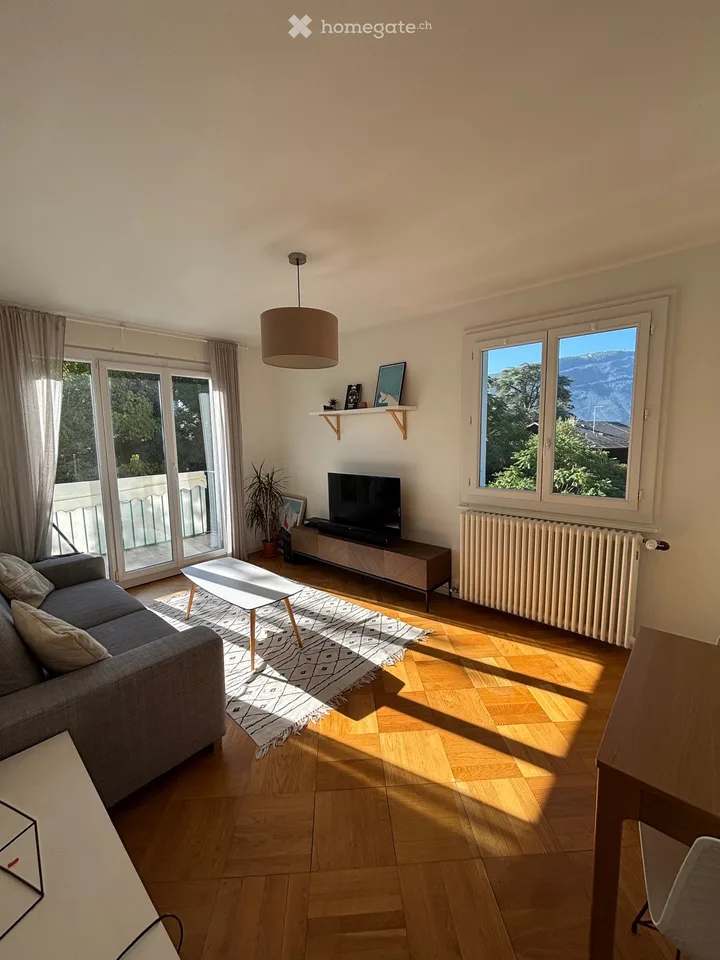 Appartement 3.5 pièces