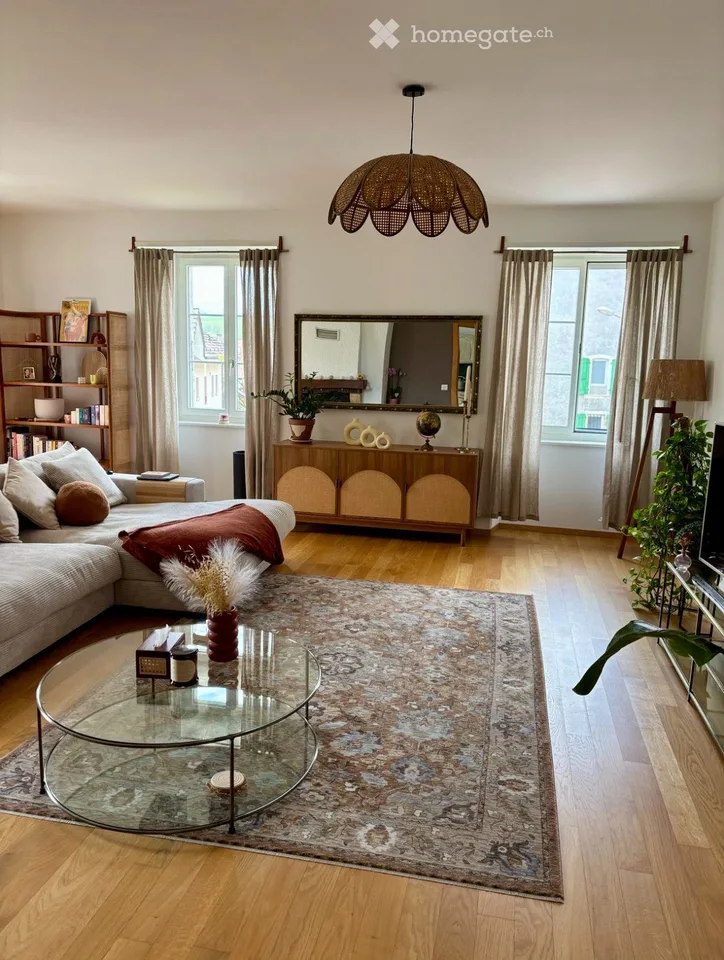 Magnifique appartement - 3.5 pièces à remettre au 01.10.2026