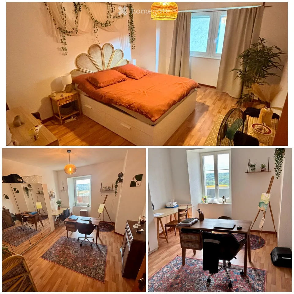 Prächtige Wohnung - 3.5 Zimmer ab 01.10.2026