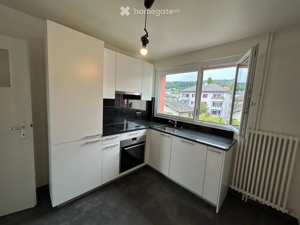Bellissimo appartamento ristrutturato con balcone e vista