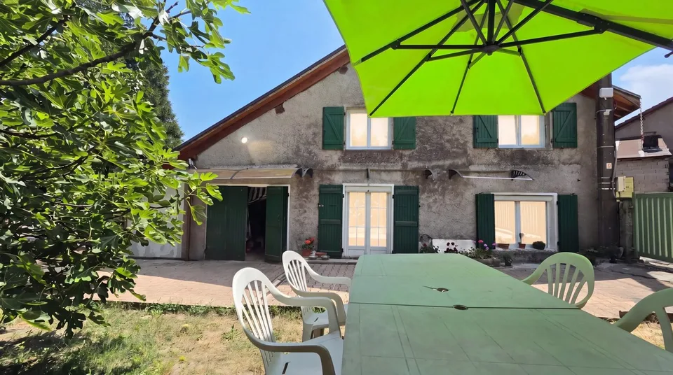 Charmantes Haus T4 mit Aussicht in Chaumont