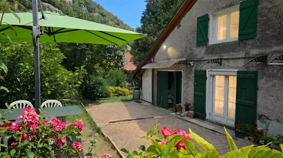 Charmante maison T4 avec vue à Chaumont