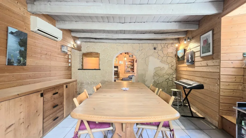 Charmantes Haus T4 mit Aussicht in Chaumont