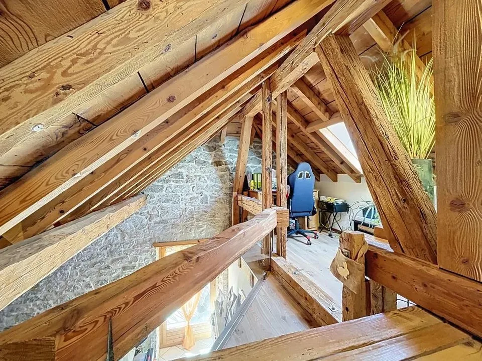 Duplex mit Charme und Renditepotenzial