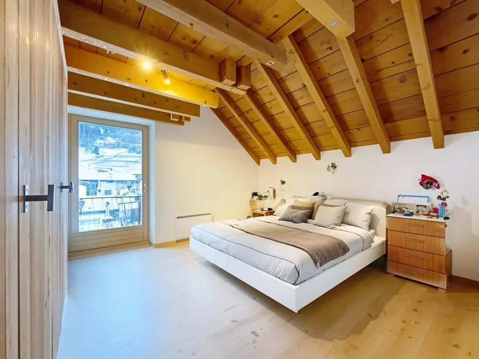 Duplex mit Charme und Renditepotenzial