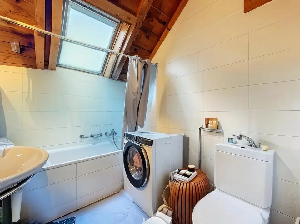 Duplex mit Charme und Renditepotenzial