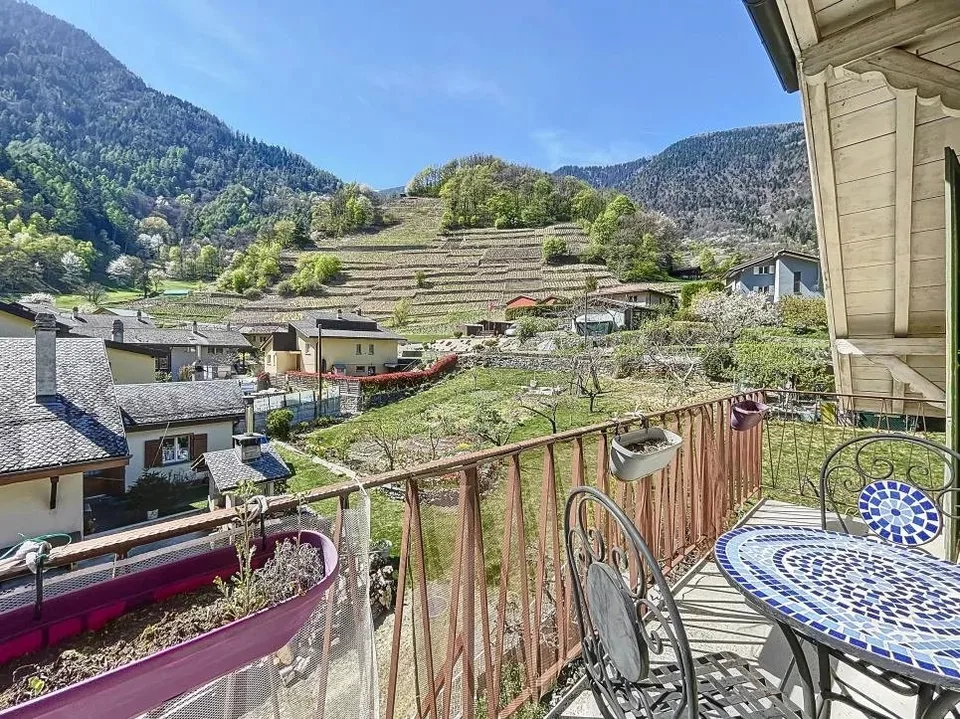 Duplex mit Charme und Renditepotenzial