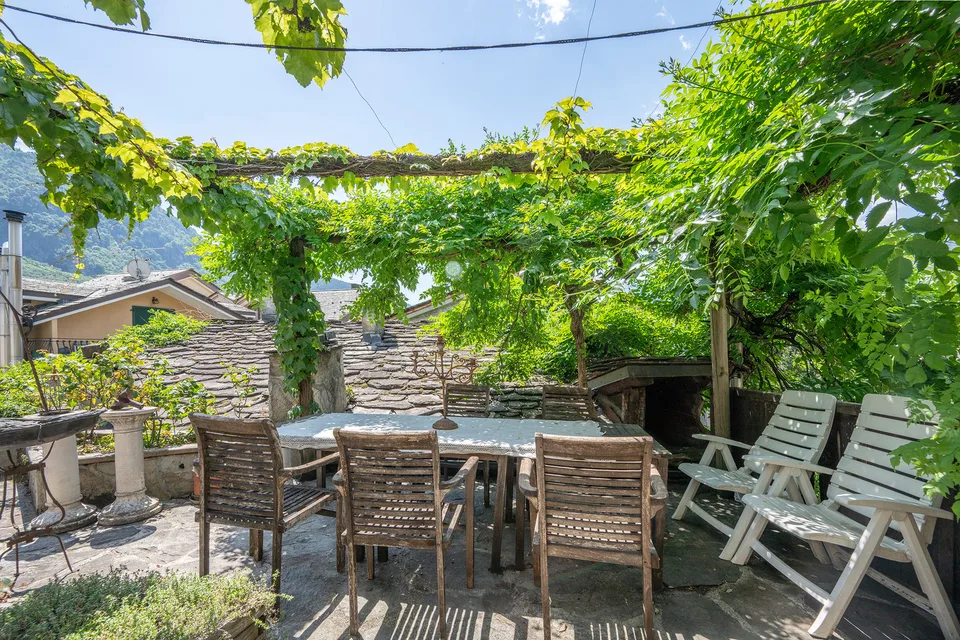 La Dolce Vita sopra i tetti di Chiavenna