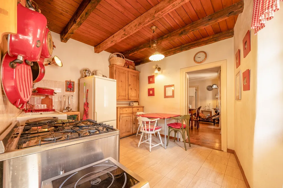 La Dolce Vita sopra i tetti di Chiavenna