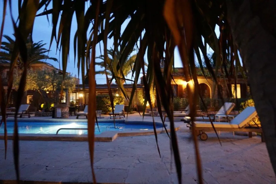 Agrotourisme avec plusieurs bâtiments (FINCA - Hôtel avec vignoble, autorisé)