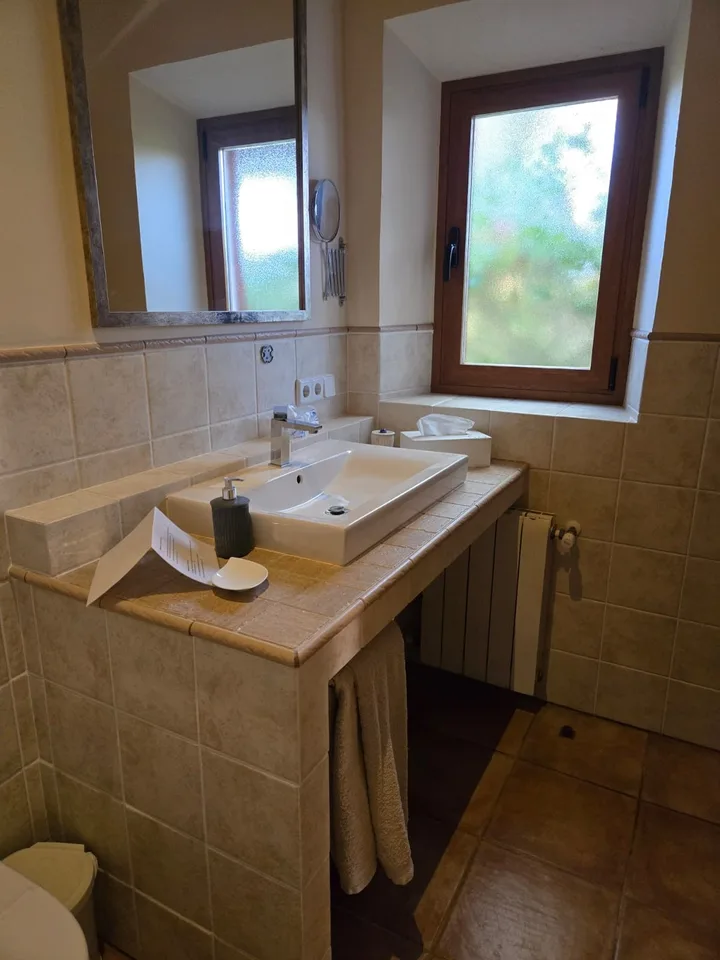 Agrotourisme avec plusieurs bâtiments (FINCA - Hôtel avec vignoble, autorisé)