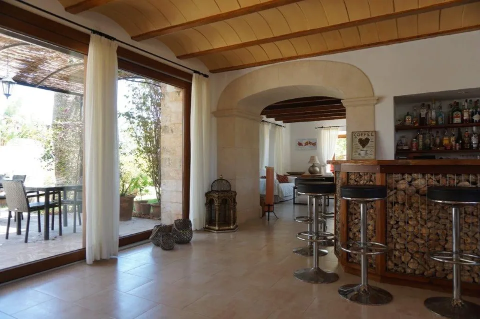 Agrotourisme avec plusieurs bâtiments (FINCA - Hôtel avec vignoble, autorisé)