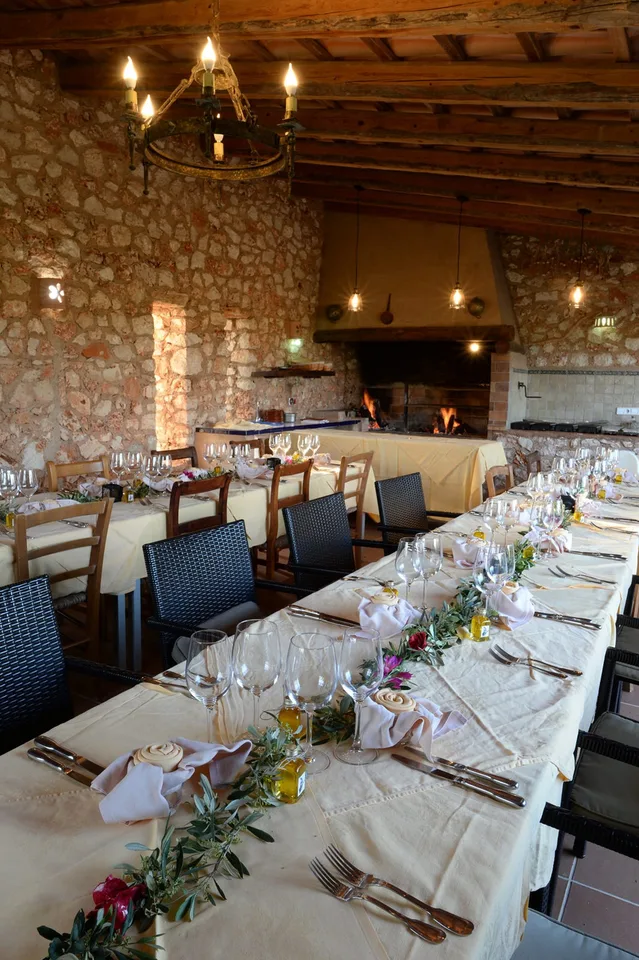 Agrotourisme avec plusieurs bâtiments (FINCA - Hôtel avec vignoble, autorisé)