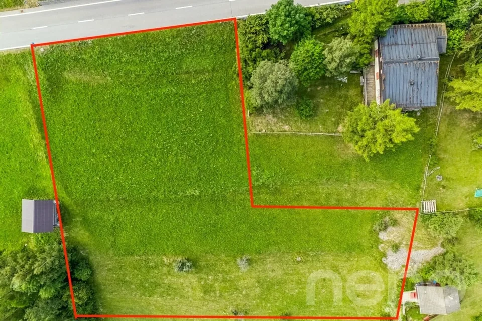 3?520 m² Entwicklungsgrundstück mit Projektstudie in Davos Wiesen
