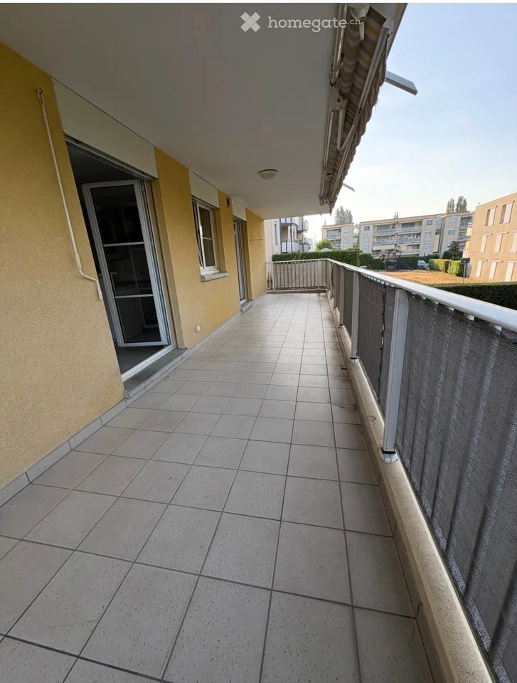 Appartement 4.5 pces Bussigny
