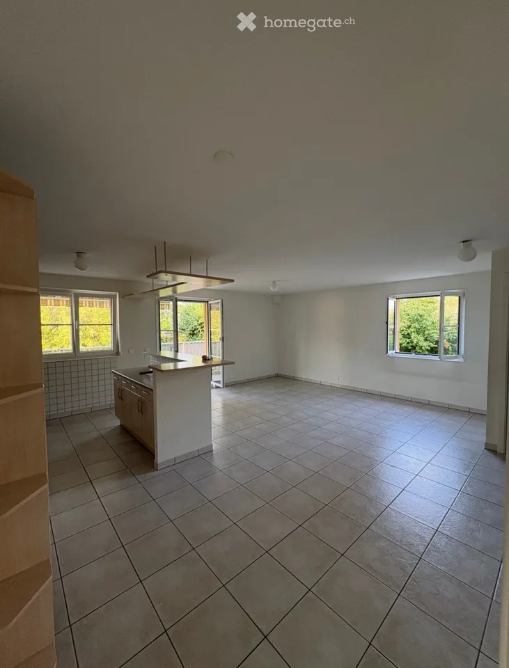 Appartement 4.5 pces Bussigny