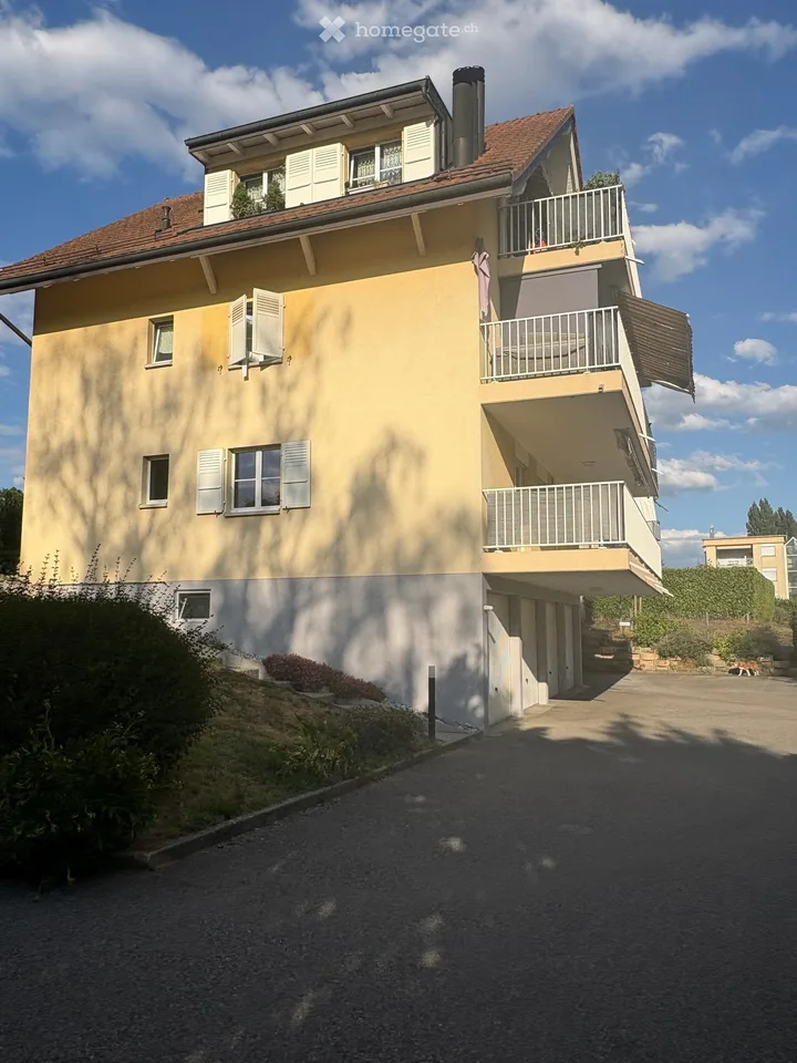 Appartement 4.5 pces Bussigny