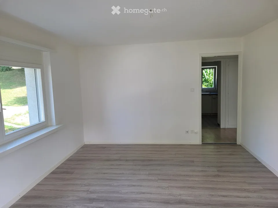 Appartamento di giardino tranquillo e soleggiato