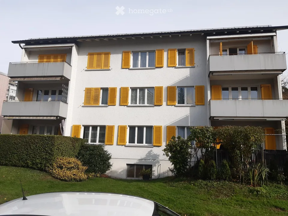 Appartamento di giardino tranquillo e soleggiato