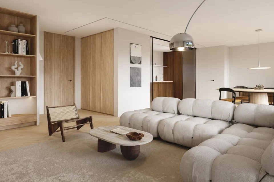 NEUE HAWA RESIDENZ - MODERNE 4,5 ZIMMER MIT GROSSEN TERRASSEN
