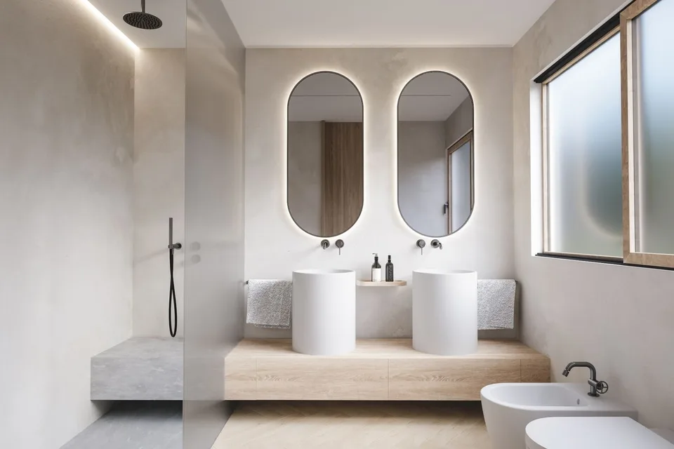 NEUE HAWA RESIDENZ - MODERNE 4,5 ZIMMER MIT GROSSEN TERRASSEN