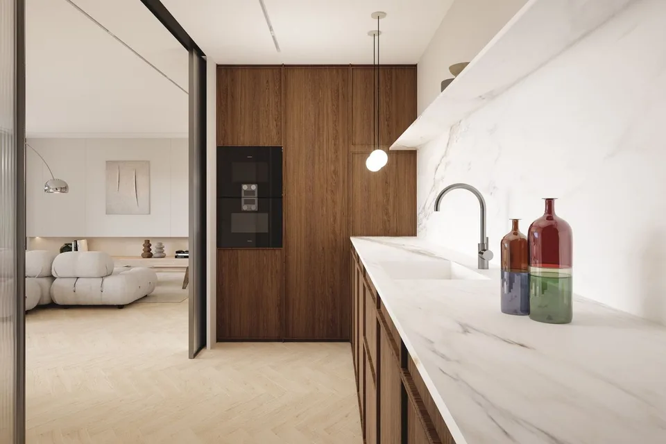 NEUE HAWA RESIDENZ - MODERNE 4,5 ZIMMER MIT GROSSEN TERRASSEN