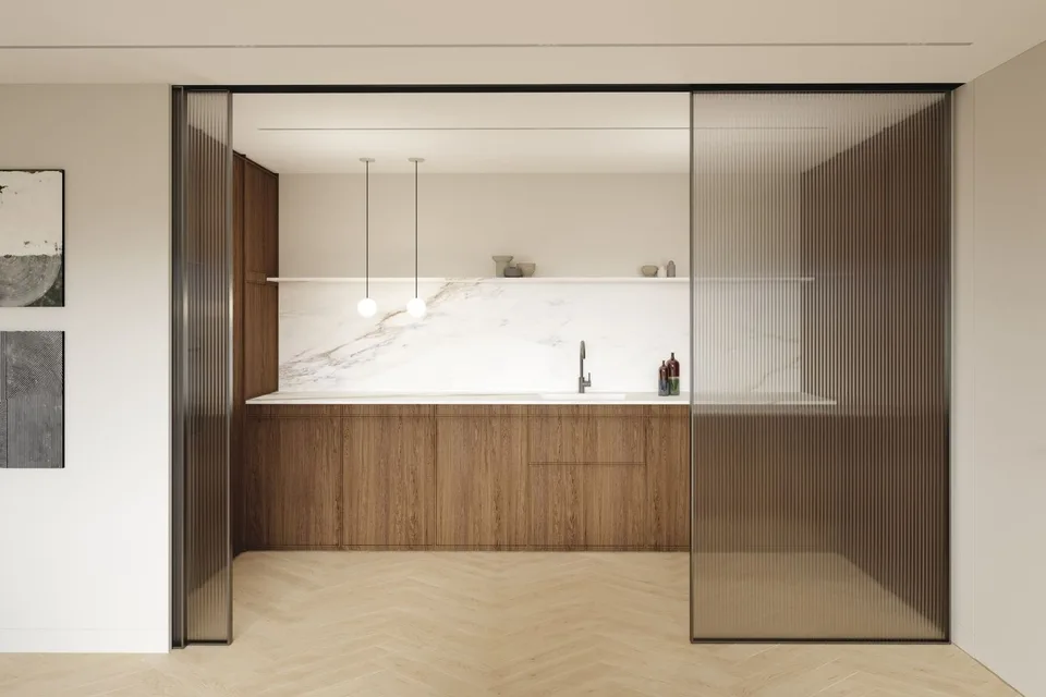 NEUE HAWA RESIDENZ - MODERNE 4,5 ZIMMER MIT GROSSEN TERRASSEN