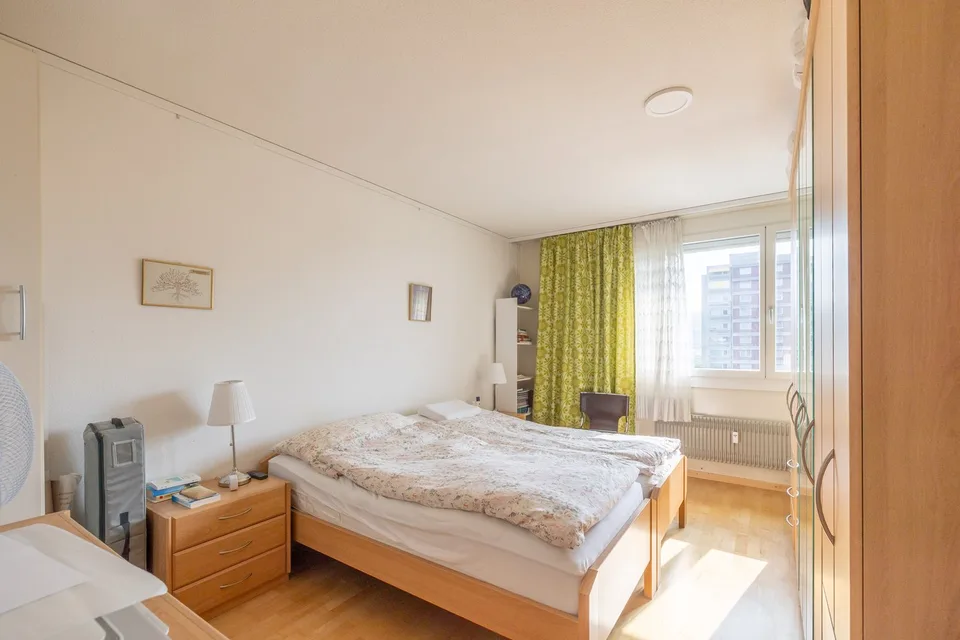 4.5-room apartment with rooftop terrace – Your new home!