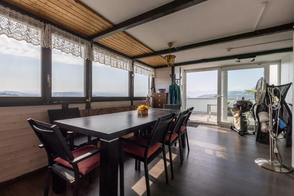 4.5-room apartment with rooftop terrace – Your new home!