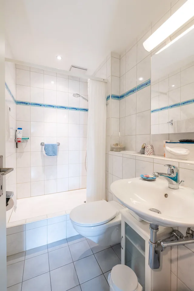 4.5-room apartment with rooftop terrace – Your new home!